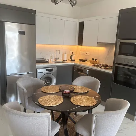 New In A Great Complex * Agios Sergios