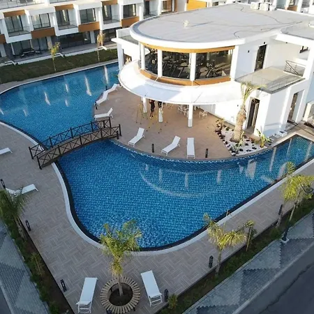 Apartament New In A Great Complex Yenibosazici