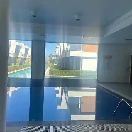 Apartament New In A Great Complex