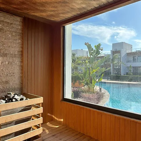 Apartament New In A Great Complex Yenibosazici