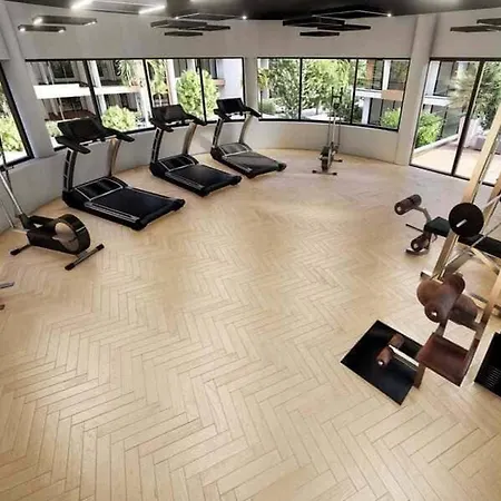 New In A Great Complex * Yenibosazici