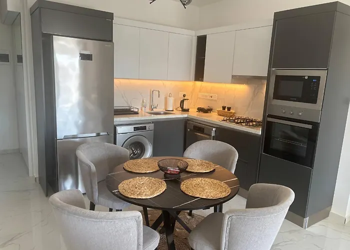 New In A Great Complex * Agios Sergios