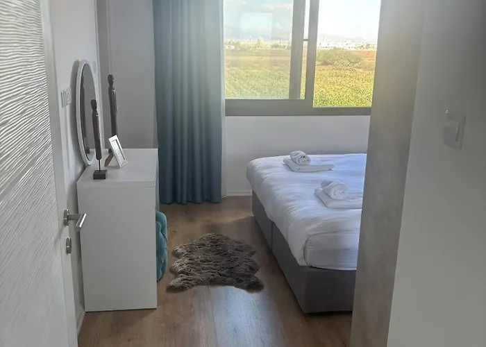 New In A Great Complex * Agios Sergios