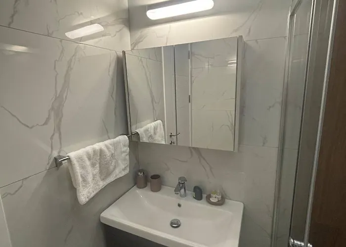 New In A Great Complex * Agios Sergios