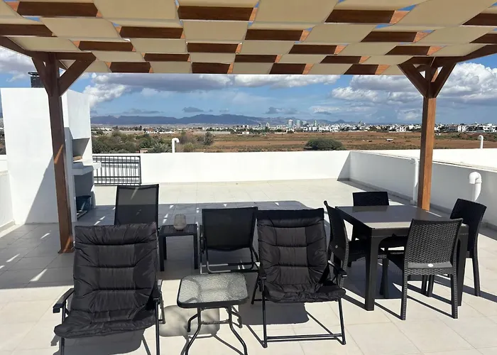 New In A Great Complex Διαμέρισμα *