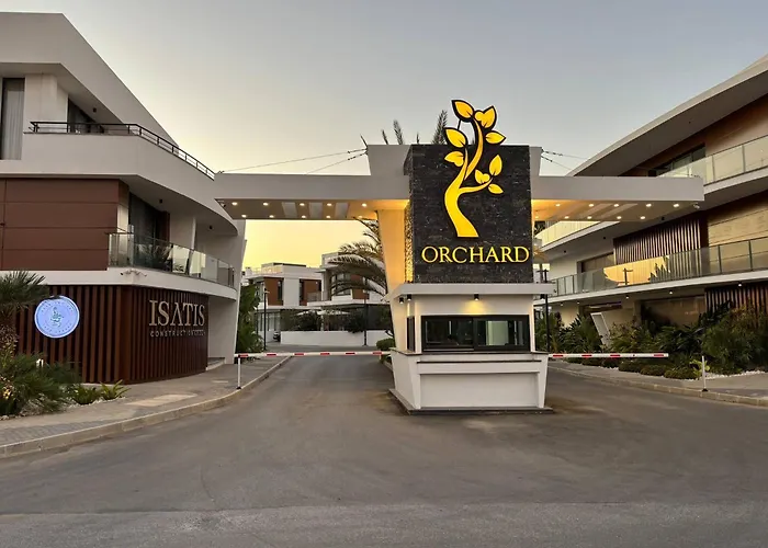 New In A Great Complex Διαμέρισμα *