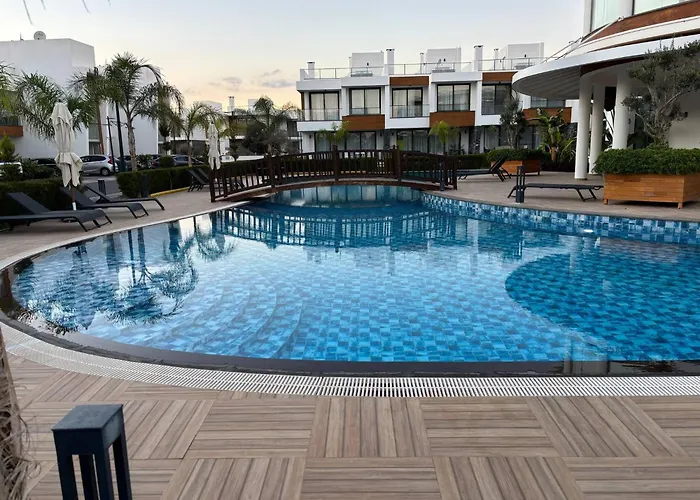 Διαμέρισμα New In A Great Complex