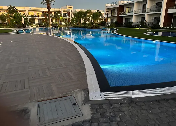 New In A Great Complex * Agios Sergios