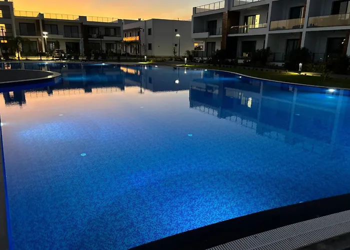 New In A Great Complex Διαμέρισμα