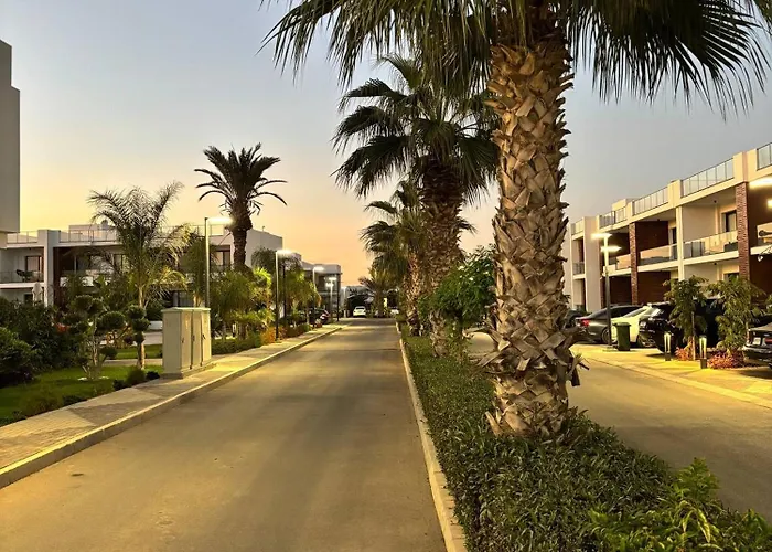 Διαμέρισμα New In A Great Complex Agios Sergios