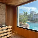Appartement New In A Great Complex Yenibosazici