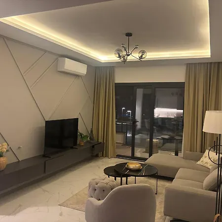 Апартаменты New In A Great Complex