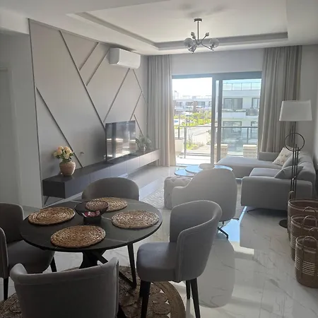 New In A Great Complex * Agios Sergios