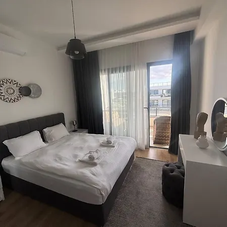 New In A Great Complex Agios Sergios
