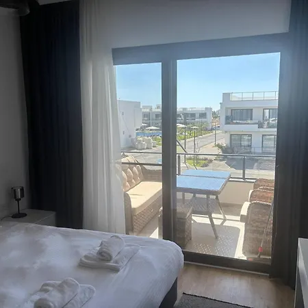 New In A Great Complex * Agios Sergios