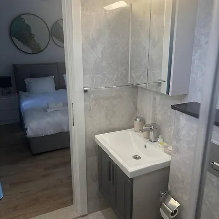 New In A Great Complex Апартаменты Agios Sergios