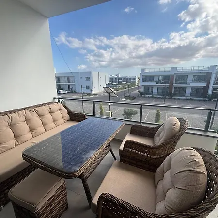 Apartament New In A Great Complex Yenibosazici