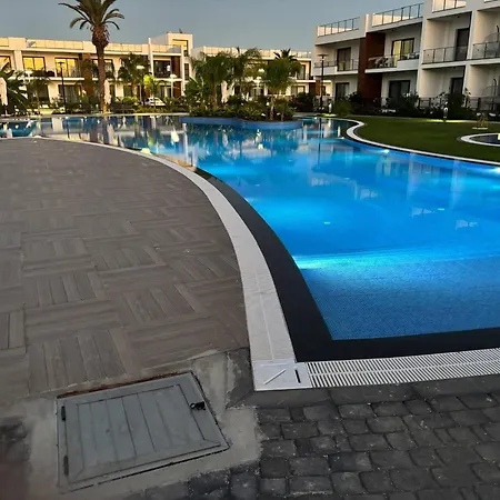 New In A Great Complex * Agios Sergios