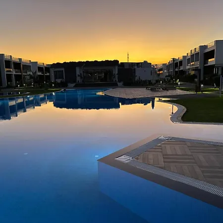 Апартаменты New In A Great Complex