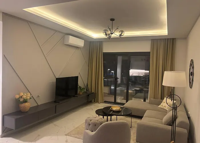 Apartment New In A Great Complex