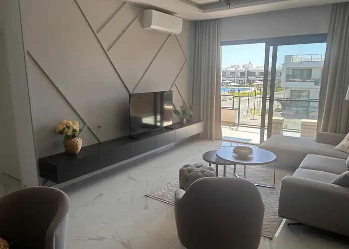 Appartement New In A Great Complex *