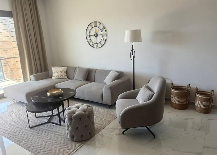 New In A Great Complex Agios Sergios