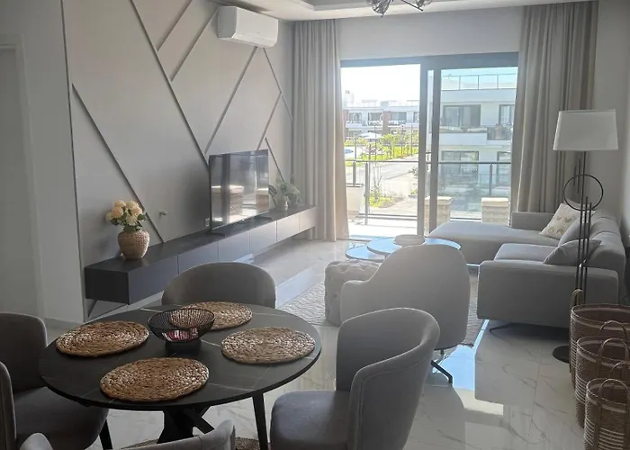 New In A Great Complex * Yenibosazici