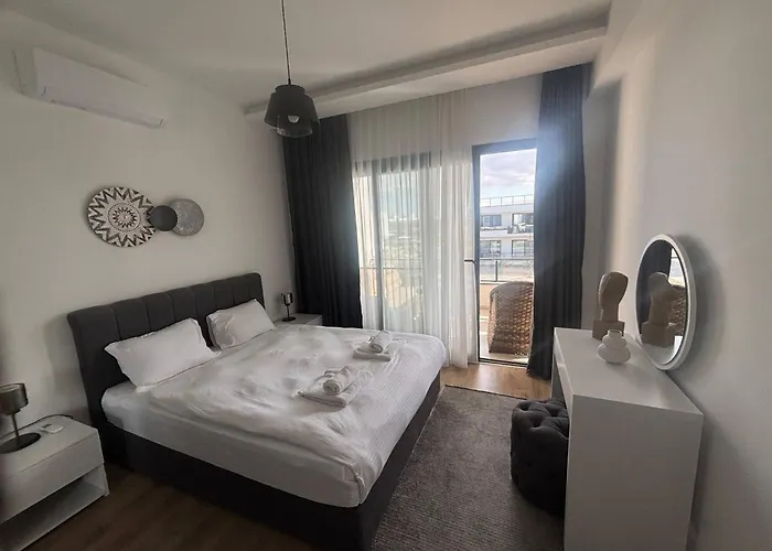 New In A Great Complex Yenibosazici