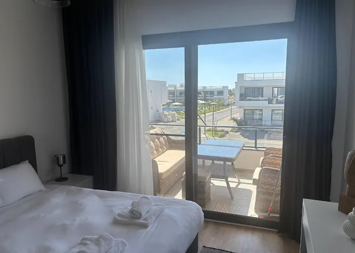 New In A Great Complex * Yenibosazici