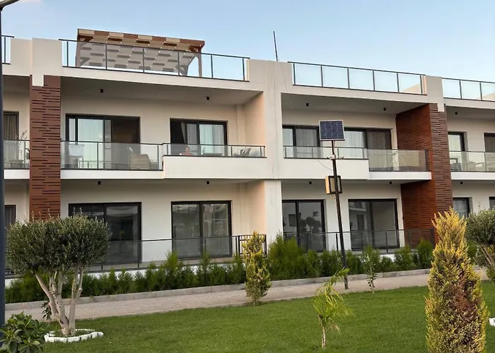 New In A Great Complex * Agios Sergios