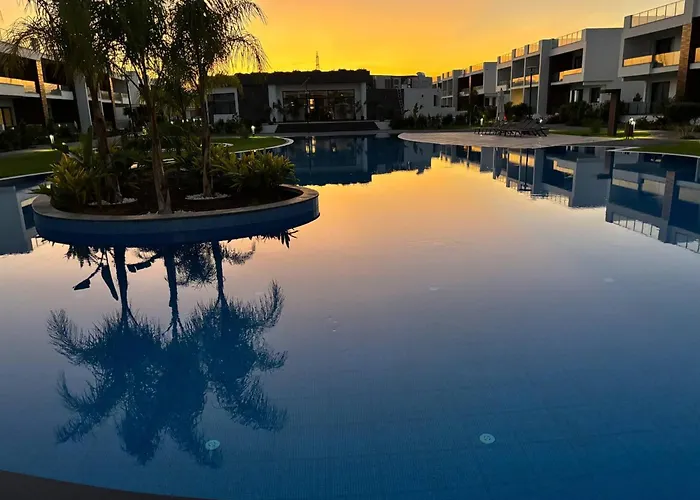 New In A Great Complex Agios Sergios