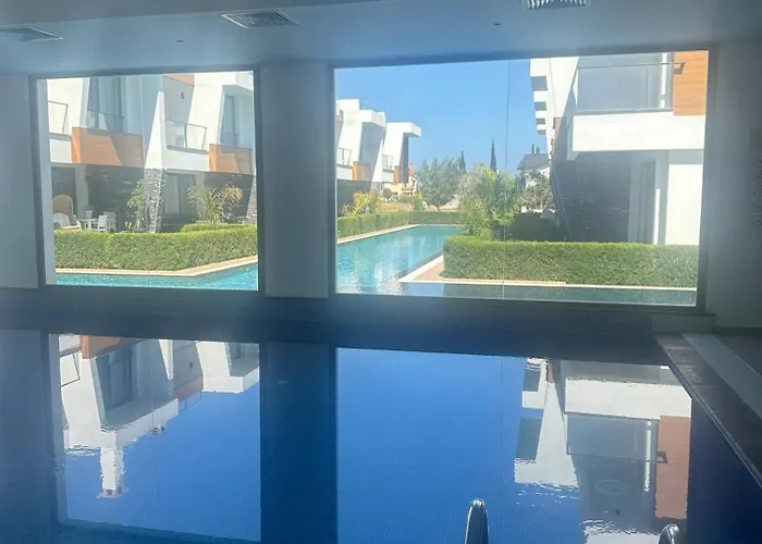 New In A Great Complex Appartement