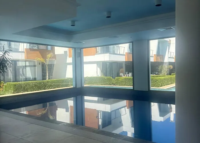 New In A Great Complex * Agios Sergios