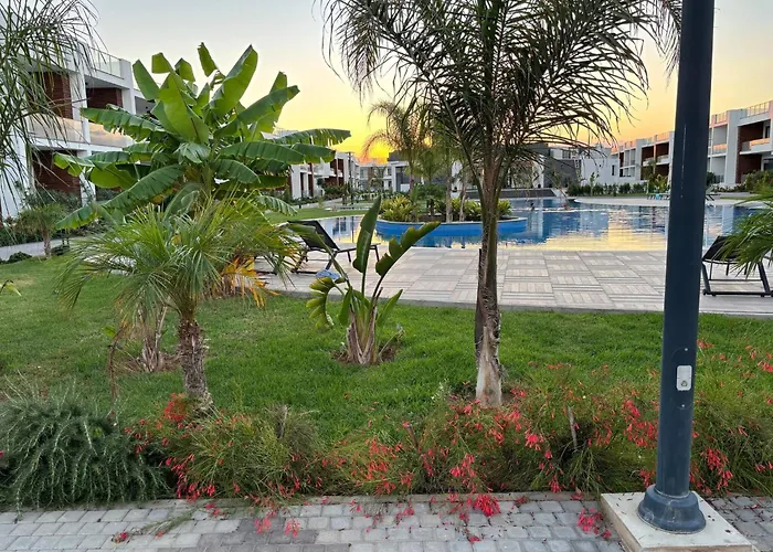 New In A Great Complex *