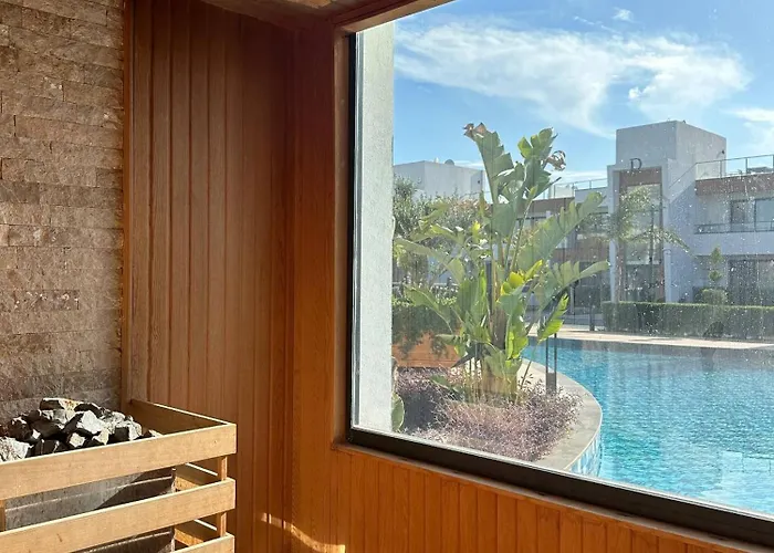 Apartment New In A Great Complex Agios Sergios