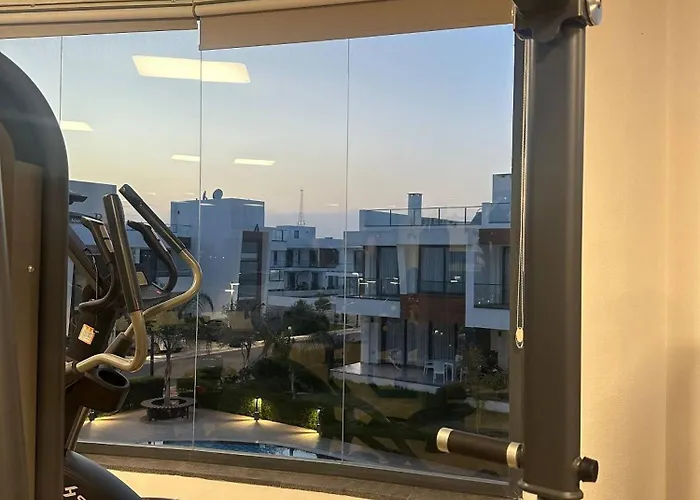 New In A Great Complex Agios Sergios