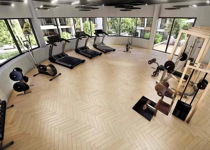 New In A Great Complex * Yenibosazici