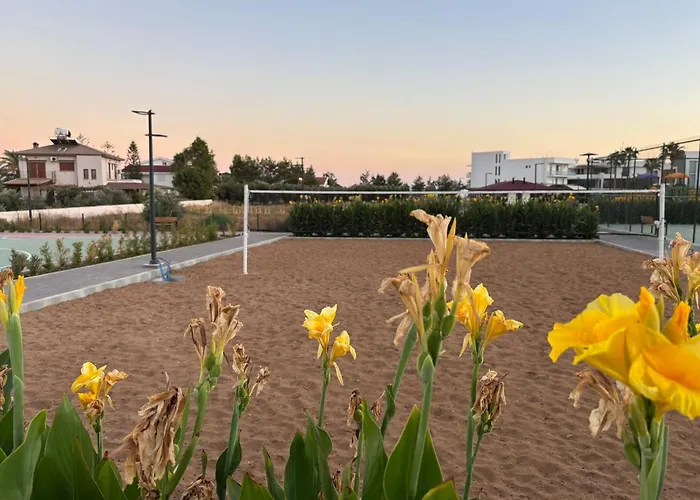 New In A Great Complex Agios Sergios