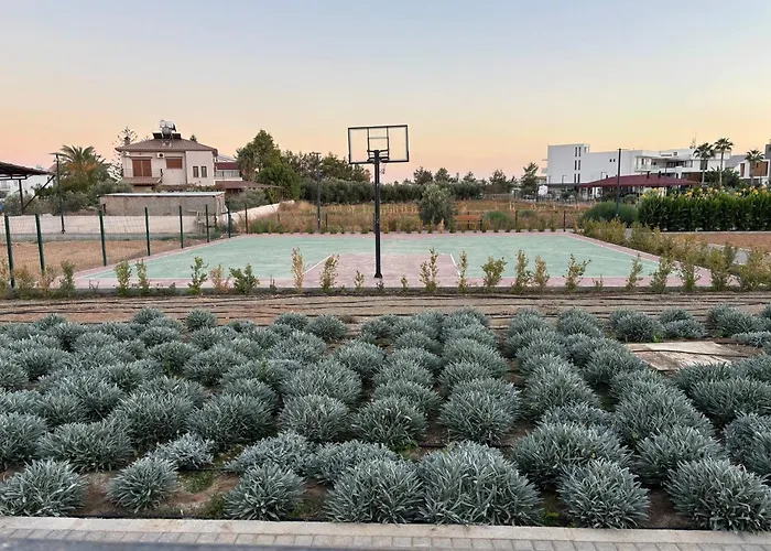 New In A Great Complex Appartement Agios Sergios