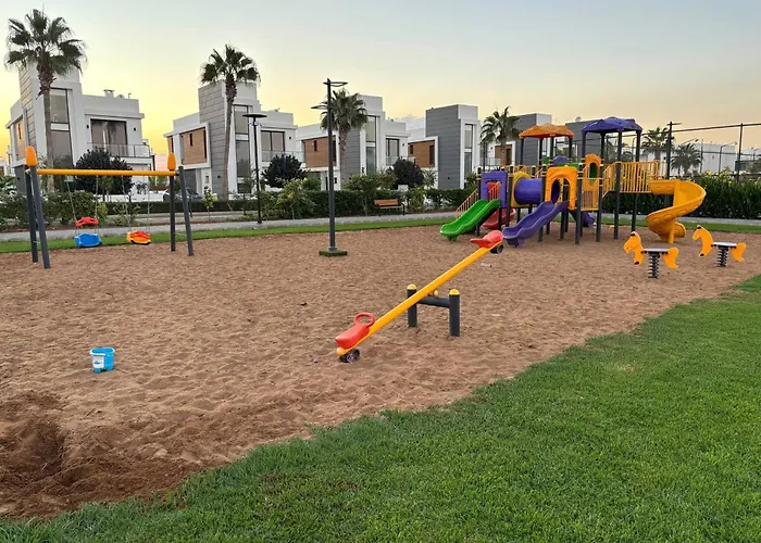 New In A Great Complex