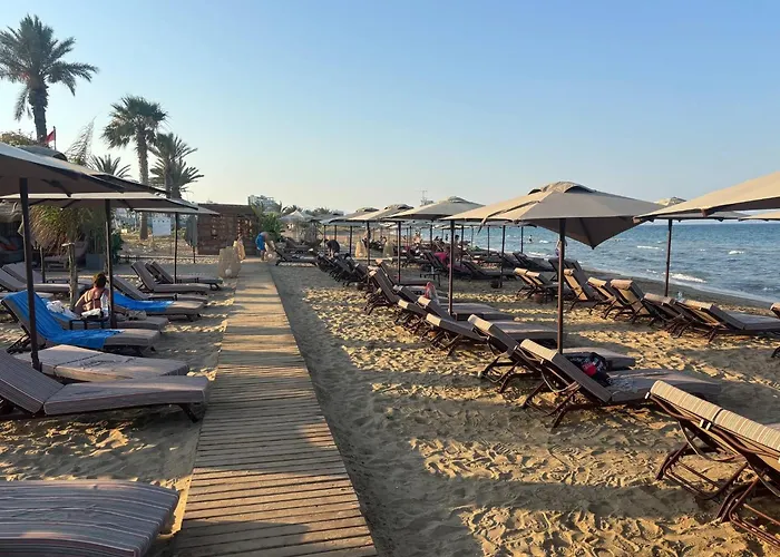 New In A Great Complex Agios Sergios